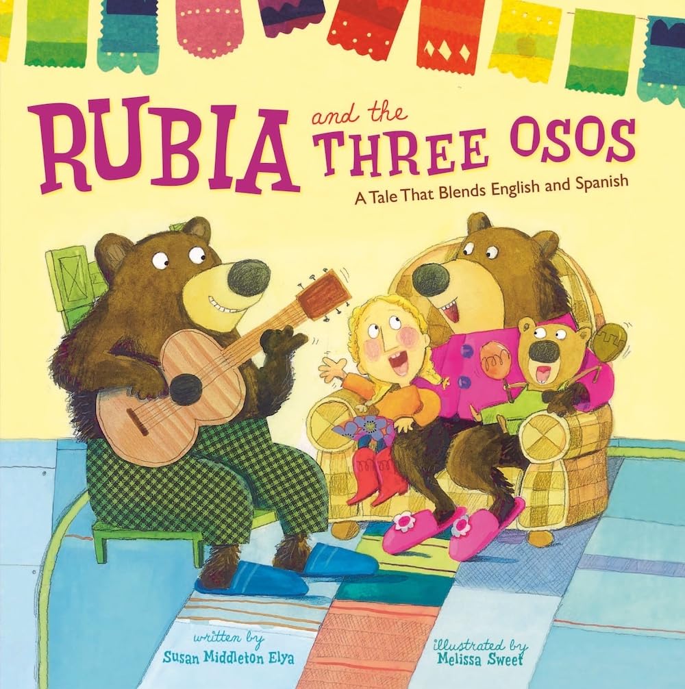 Rubia and the Three Osos,Used