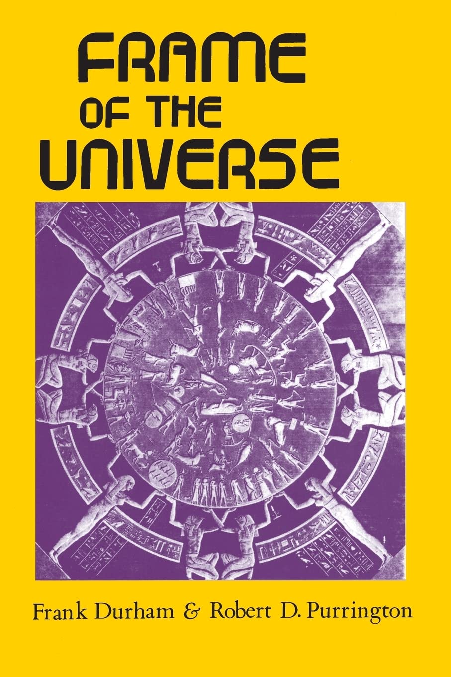 Frame of the Universe: A History of Physical Cosmology,New