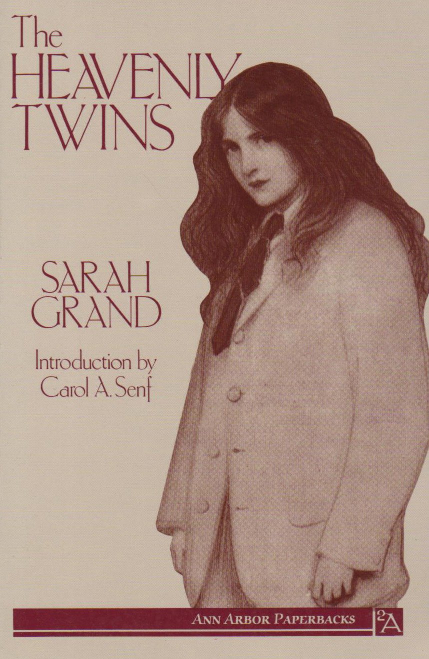 The Heavenly Twins (Ann Arbor Paperbacks),Used