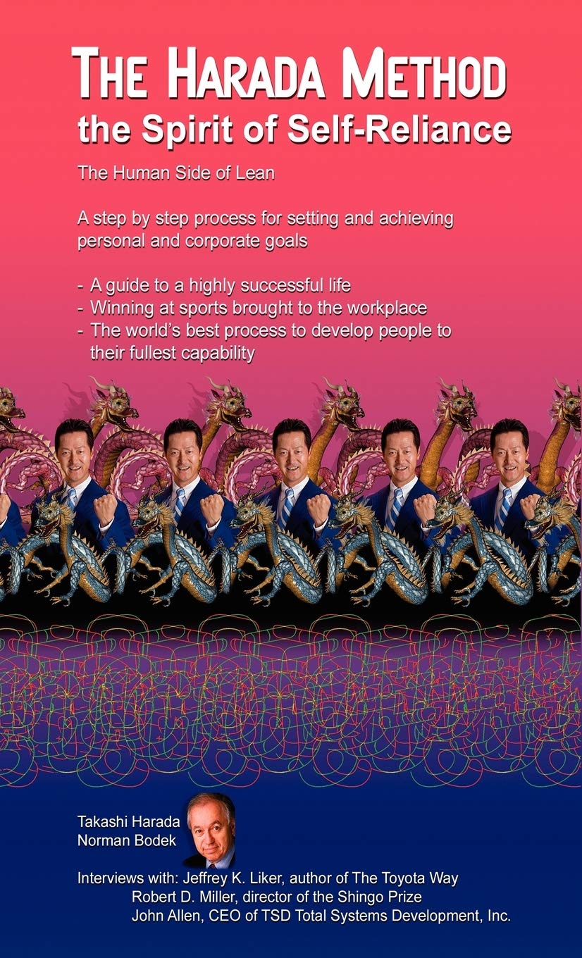 The Harada Method the Spirit of SelfReliance,Used