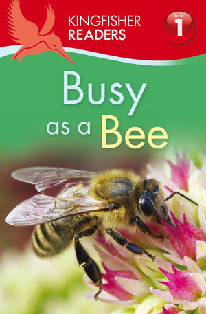Kingfisher Readers L1: Busy as a Bee,Used