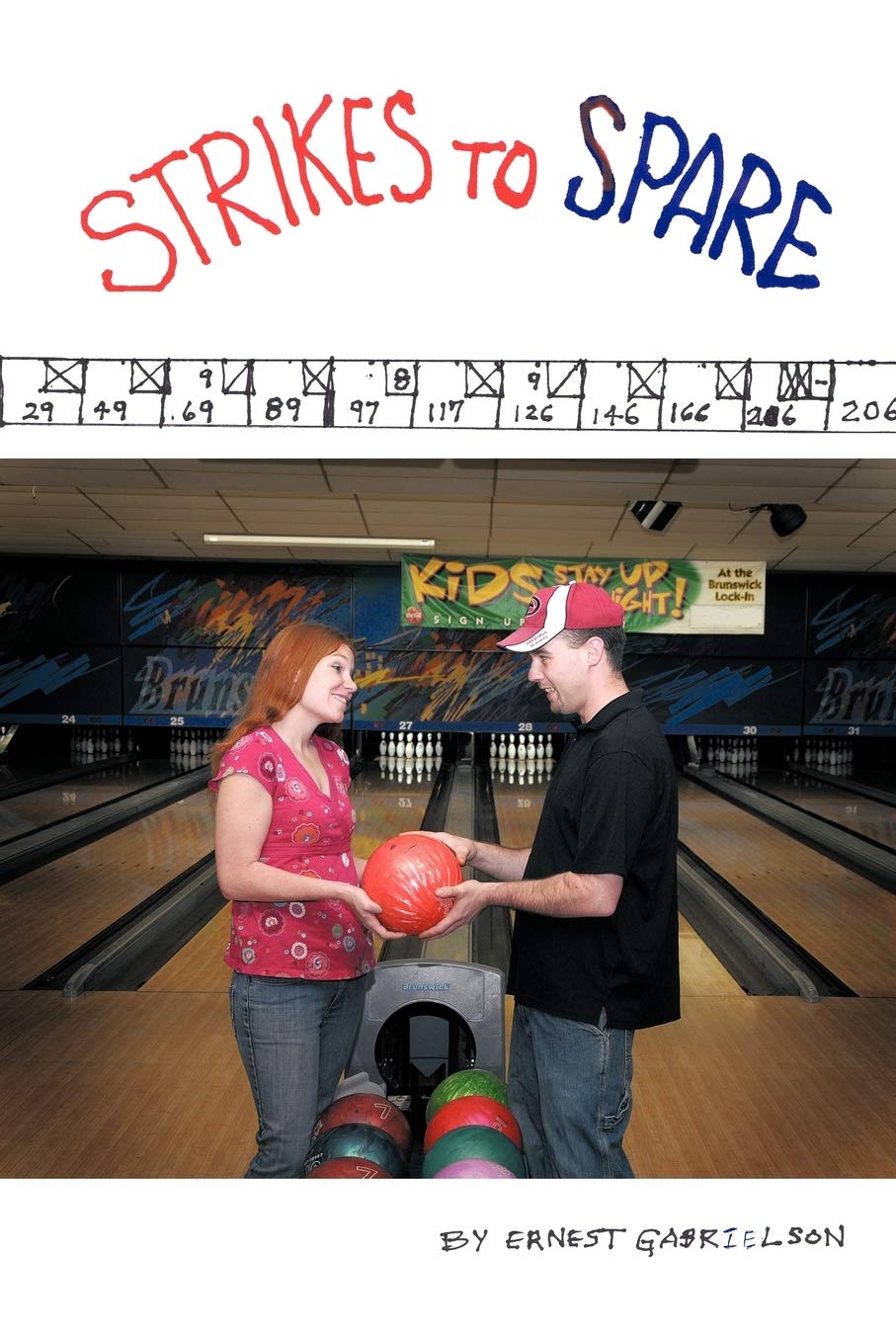 Strikes To Spare,Used