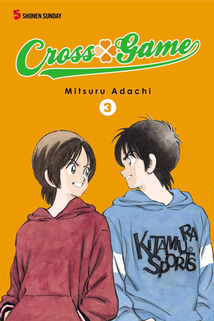 Cross Game, Vol. 3 (3),Used