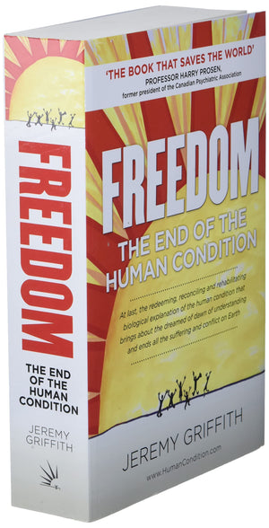 Freedom: The End Of The Human Condition