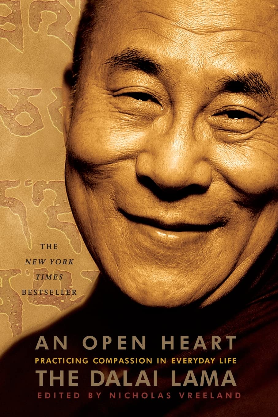 An Open Heart: Practicing Compassion in Everyday Life,New