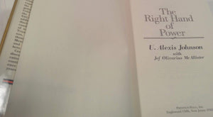 The right hand of power,New