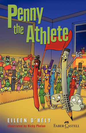 Penny the Athlete