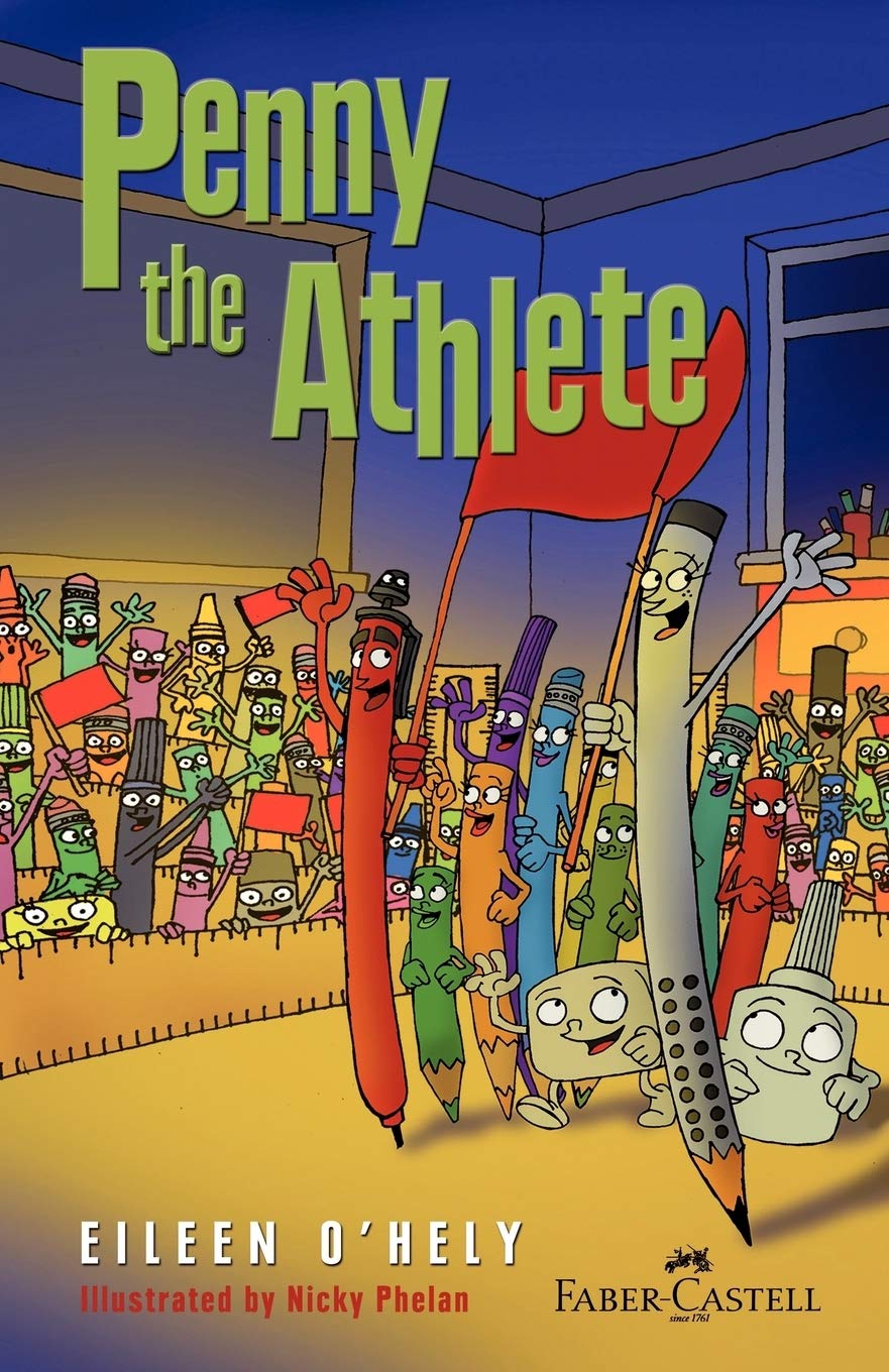 Penny the Athlete