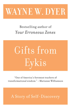 Gifts From Eykis : A Story Of Selfdiscovery,New
