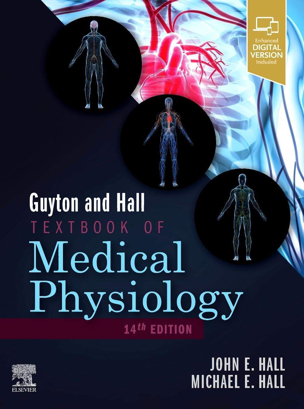 Guyton And Hall Textbook Of Medical Physiology (Guyton Physiology),Used