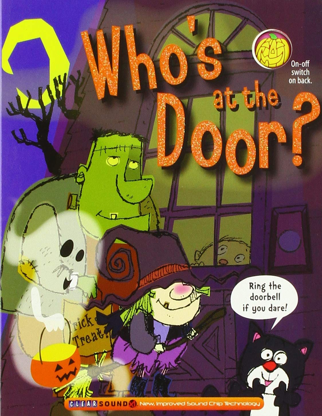 Who's at the Door?,Used