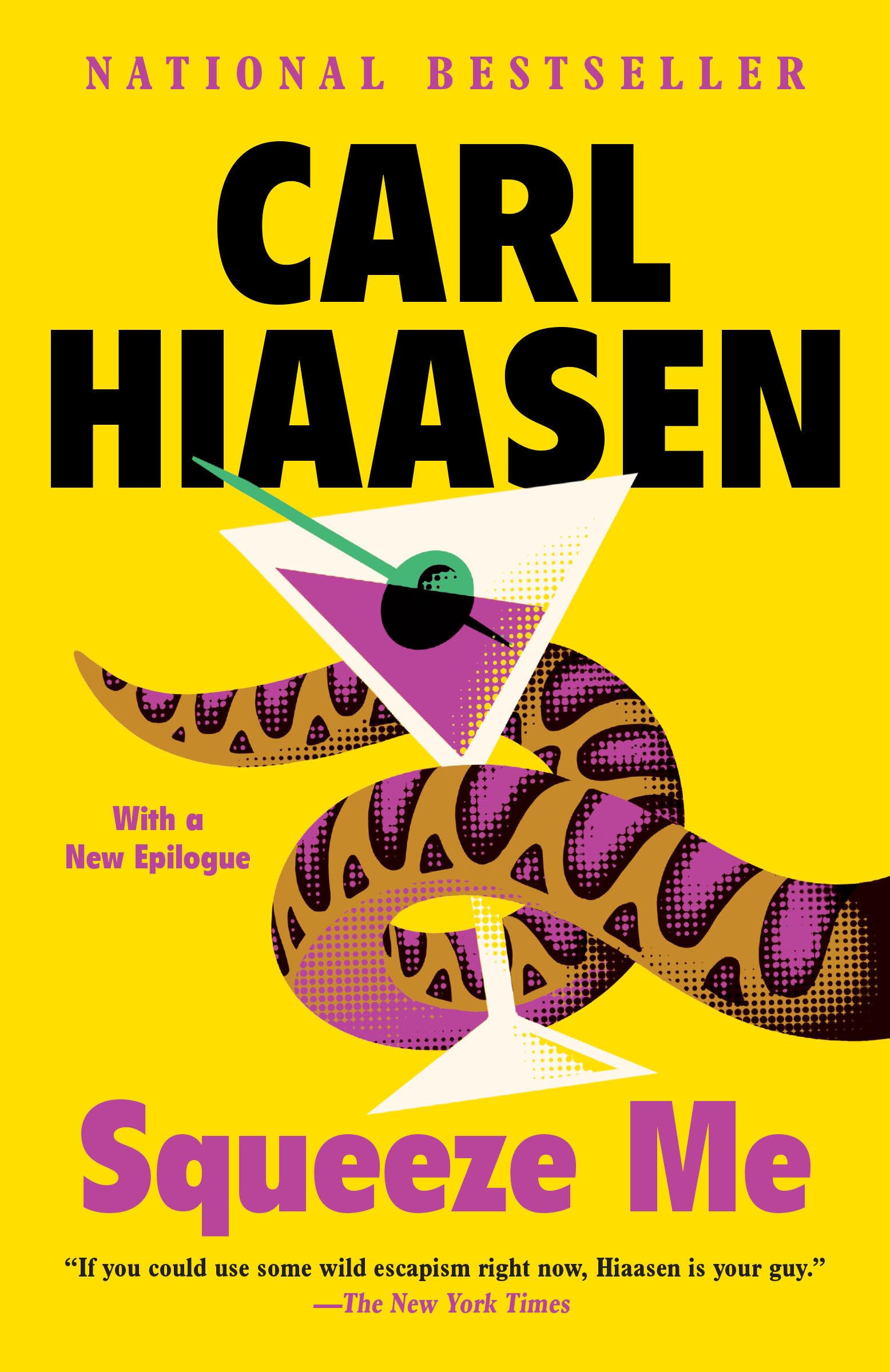 Squeeze Me: A Novel,New
