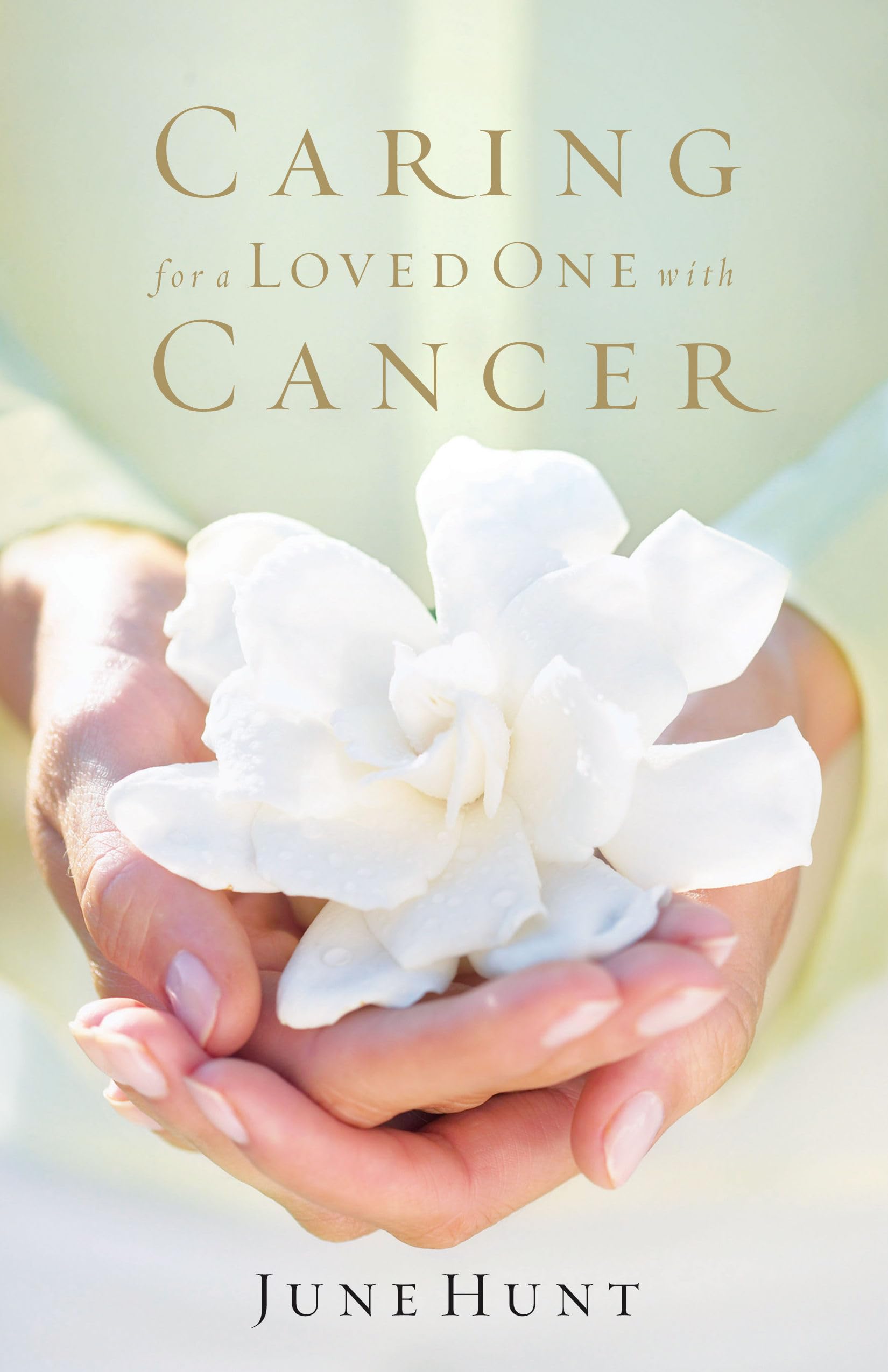 Caring for a Loved One with Cancer,Used