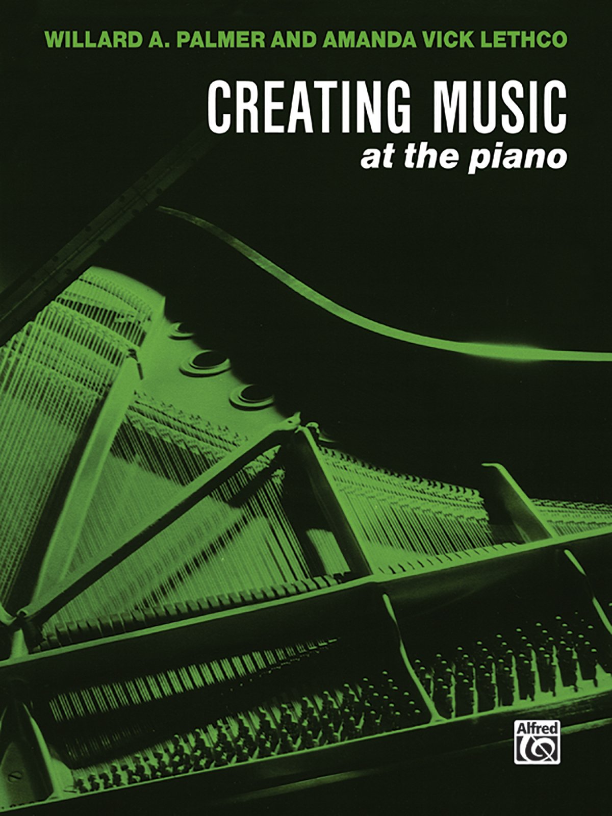 Creating Music at the Piano Book Four,New