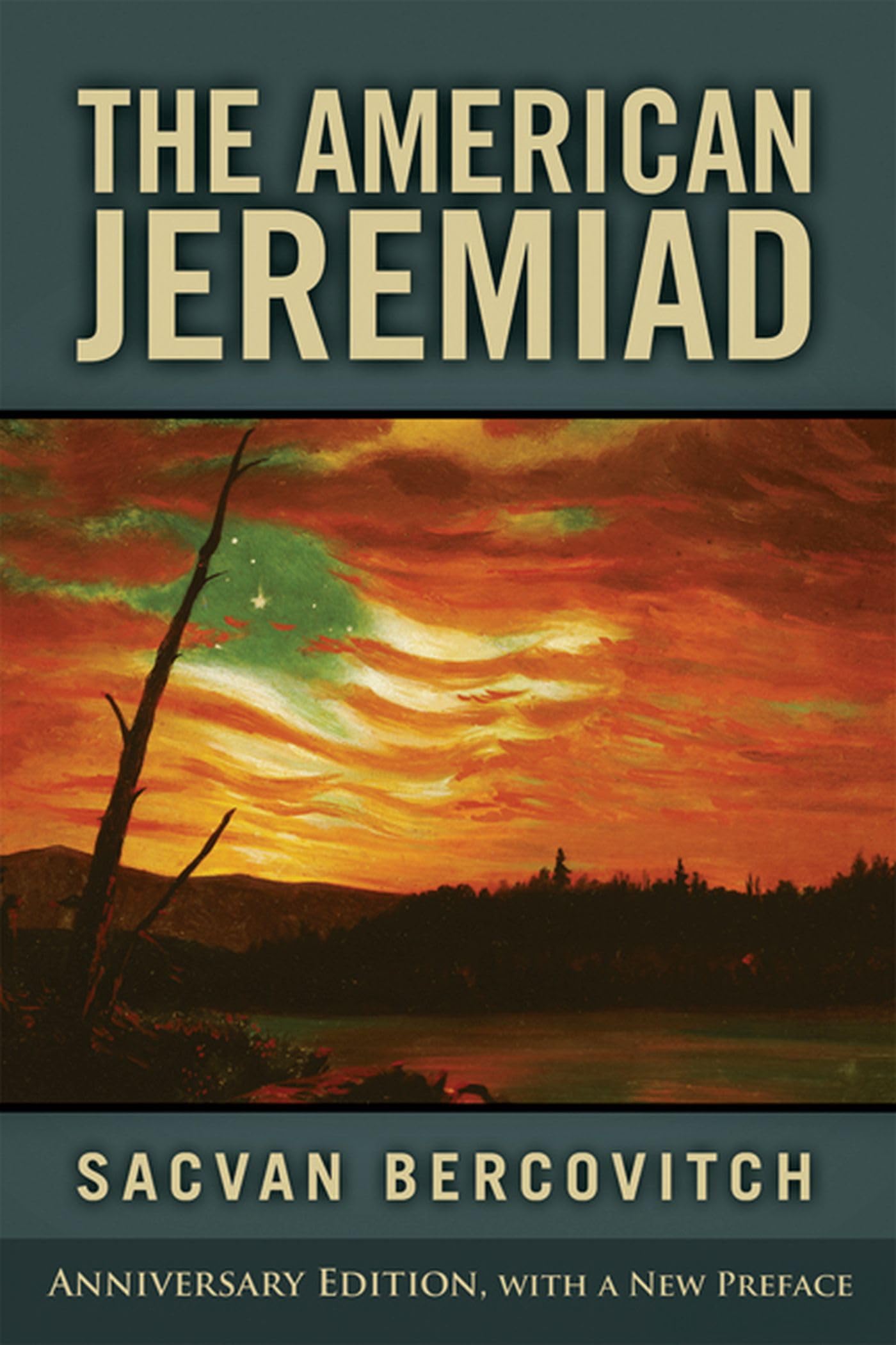 The American Jeremiad (Studies in American Thought and Culture),Used