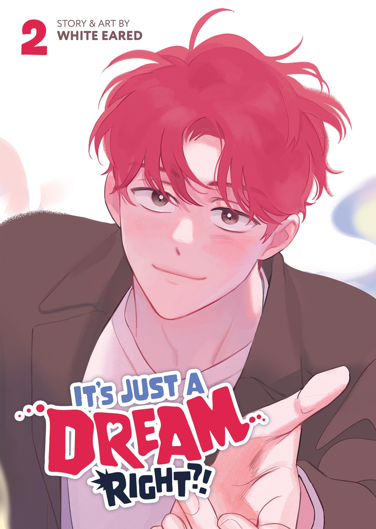 ItS Just A Dream... Right?! (Comic) Vol. 2