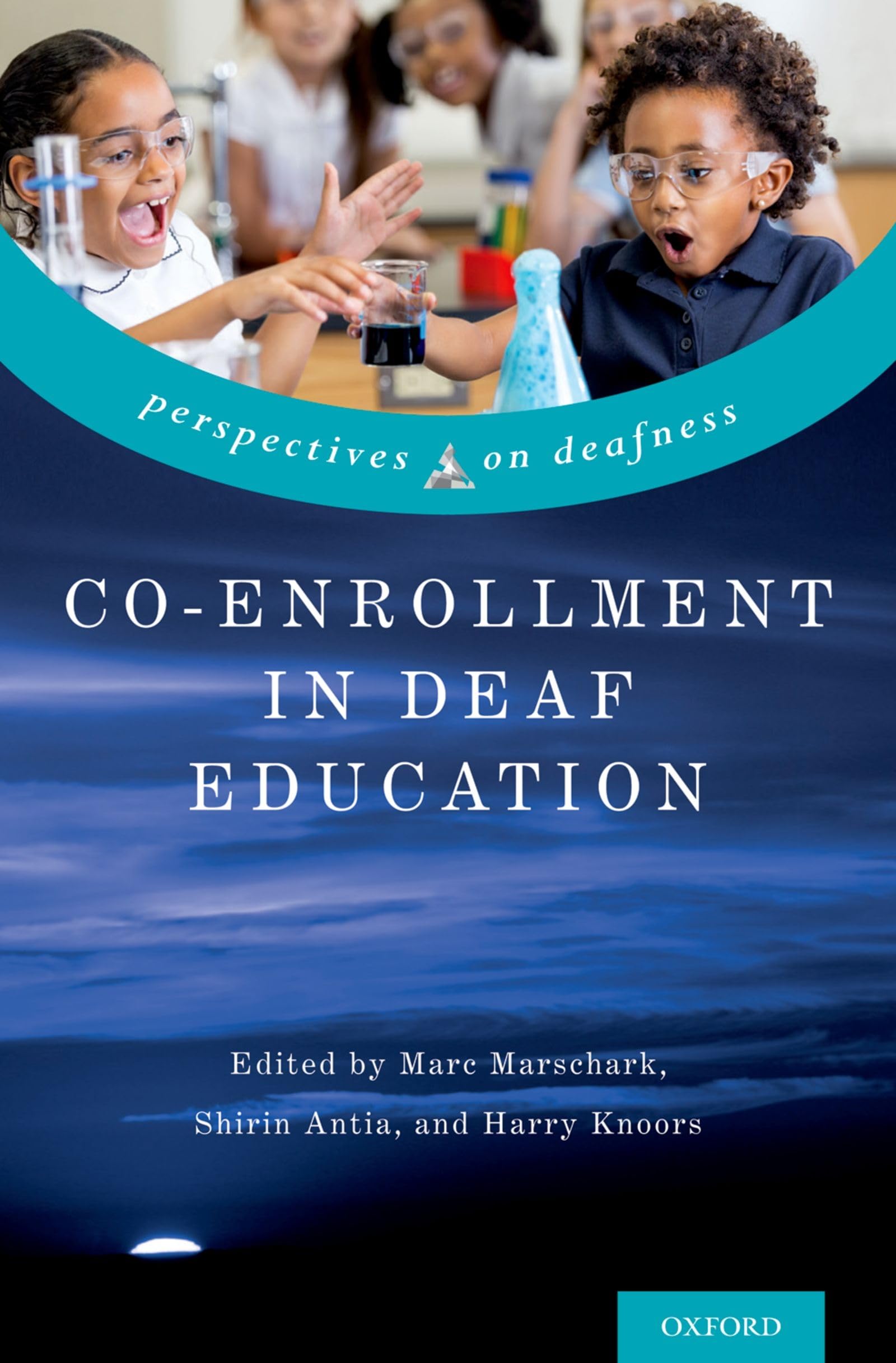 CoEnrollment in Deaf Education (Perspectives on Deafness),Used