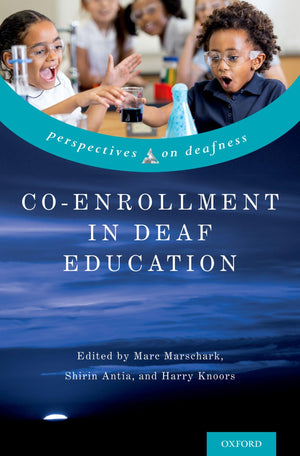 CoEnrollment in Deaf Education (Perspectives on Deafness),Used