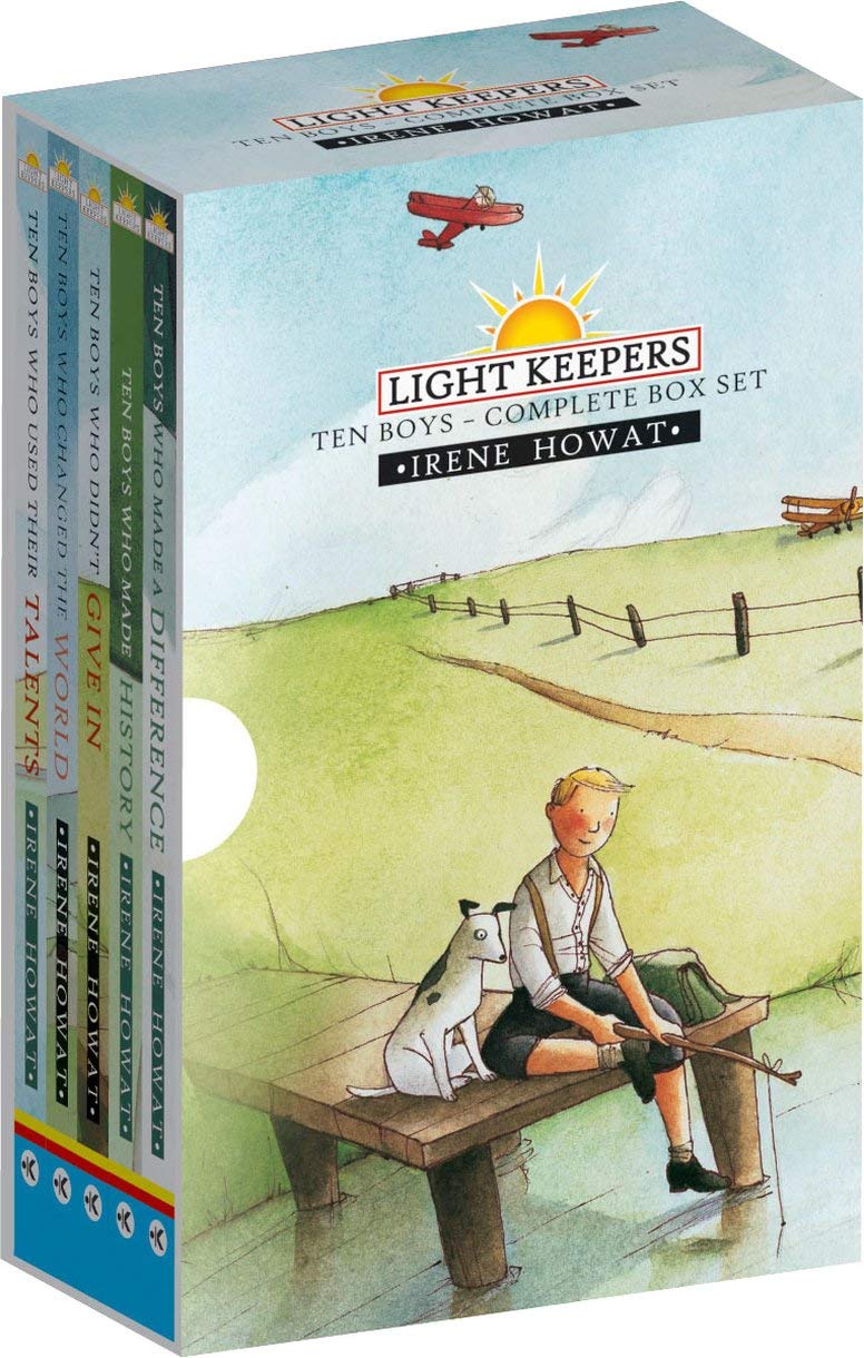 Lightkeepers Boys Box Set: Ten Boys,New