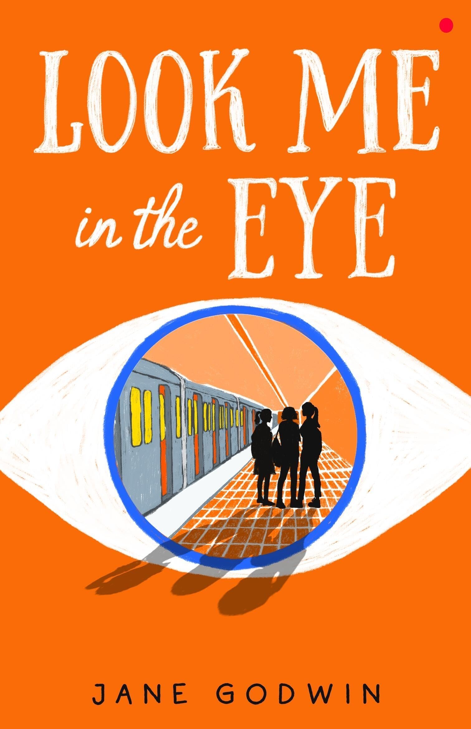 Look Me In The Eye