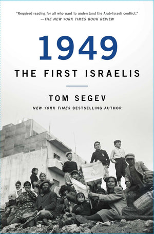 1949 the First Israelis,Used