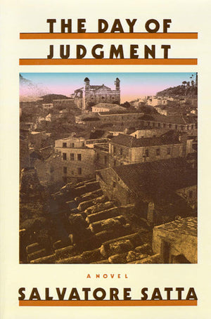 The Day Of Judgment: A Novel,Used