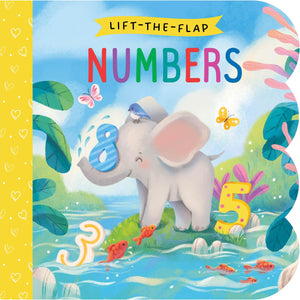 Numbers (LiftTheFlap)