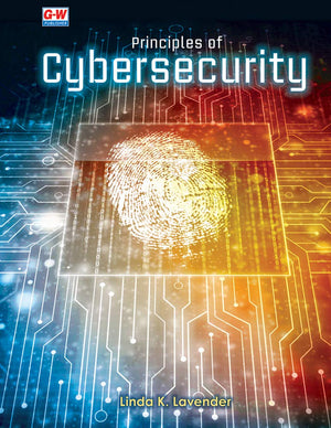 Principles of Cybersecurity,Used