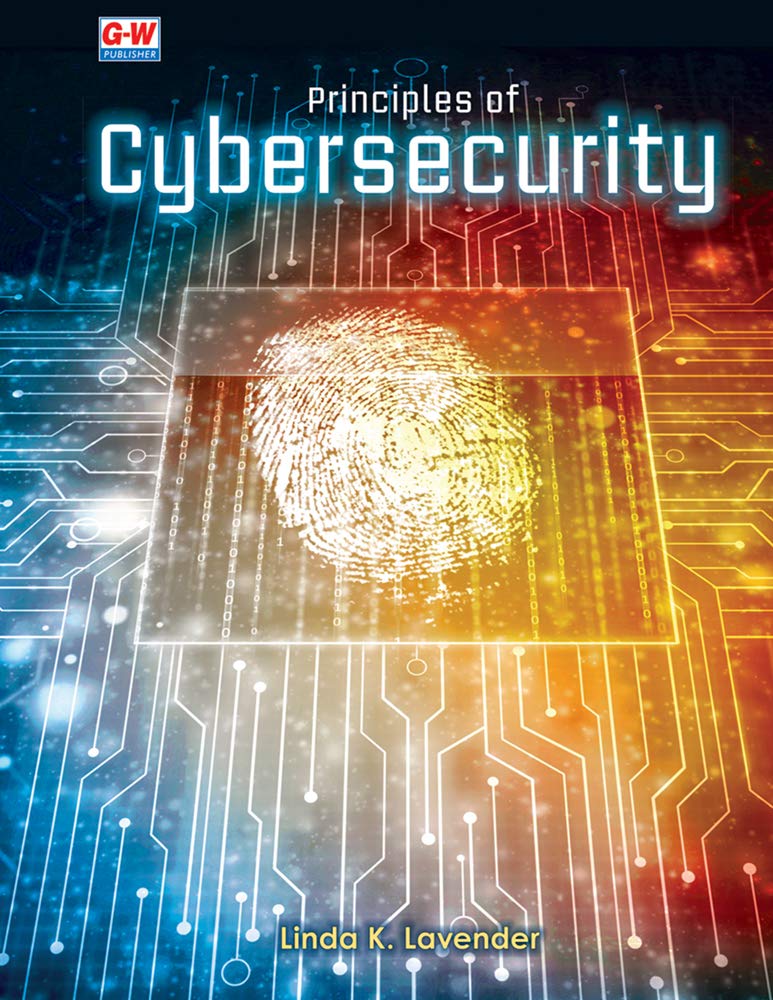 Principles of Cybersecurity,Used