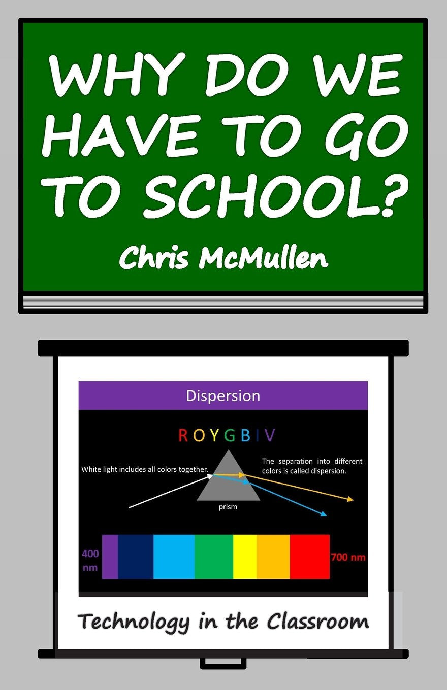 Why Do We Have to Go to School?: (Technology in the Classroom),Used