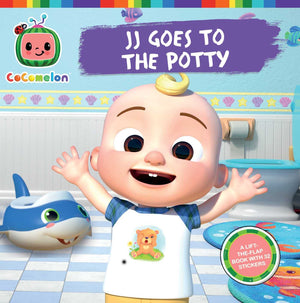 JJ Goes to the Potty (CoComelon),Used