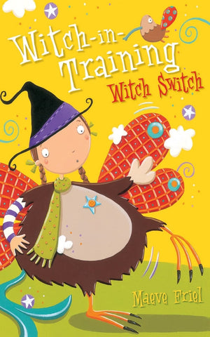 Witch Switch(WitchinTraining) (Book 6),Used