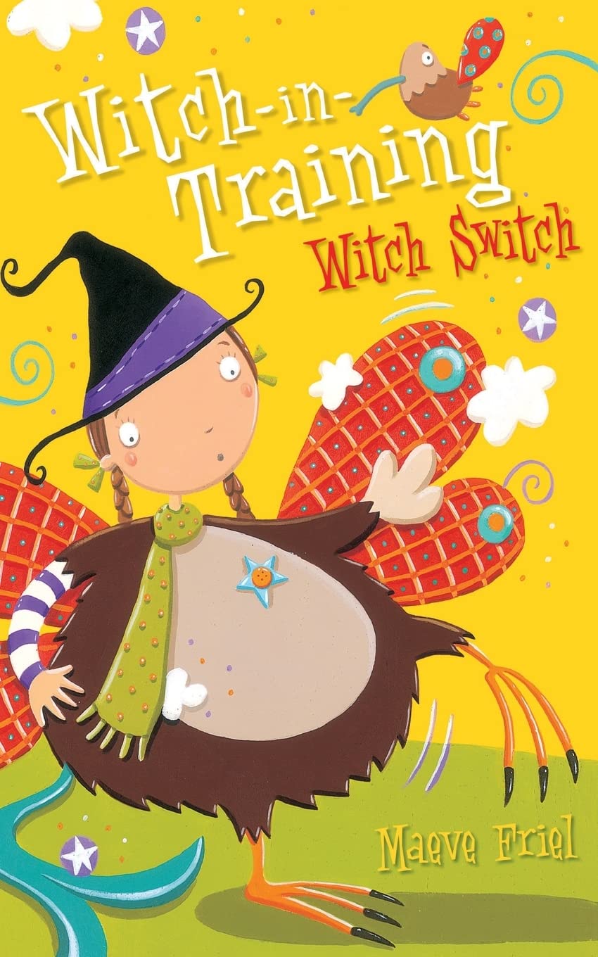 Witch Switch(WitchinTraining) (Book 6),Used