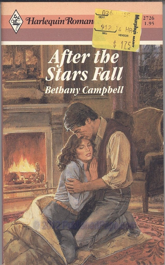After The Stars Fall,Used