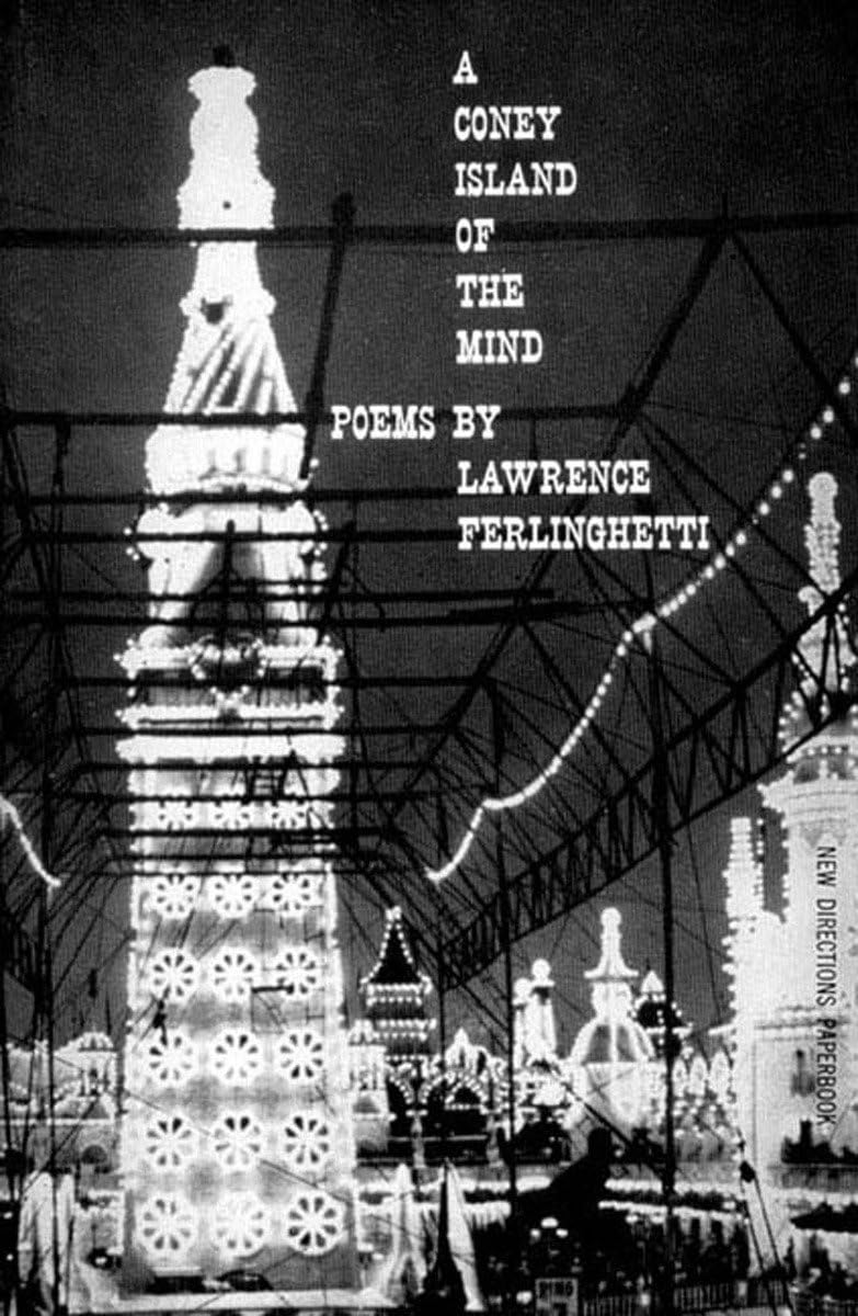 A Coney Island Of The Mind: Poems,Used