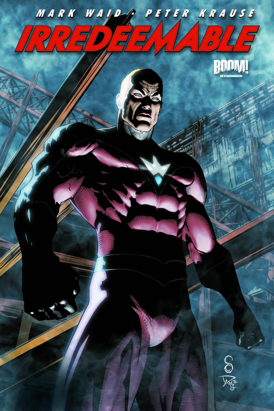 Irredeemable, Vol. 6,New