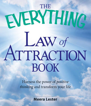 The Everything Law of Attraction Book: Harness the power of positive thinking and transform your life (Everything Series),Used