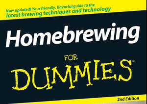 Homebrewing For Dummies