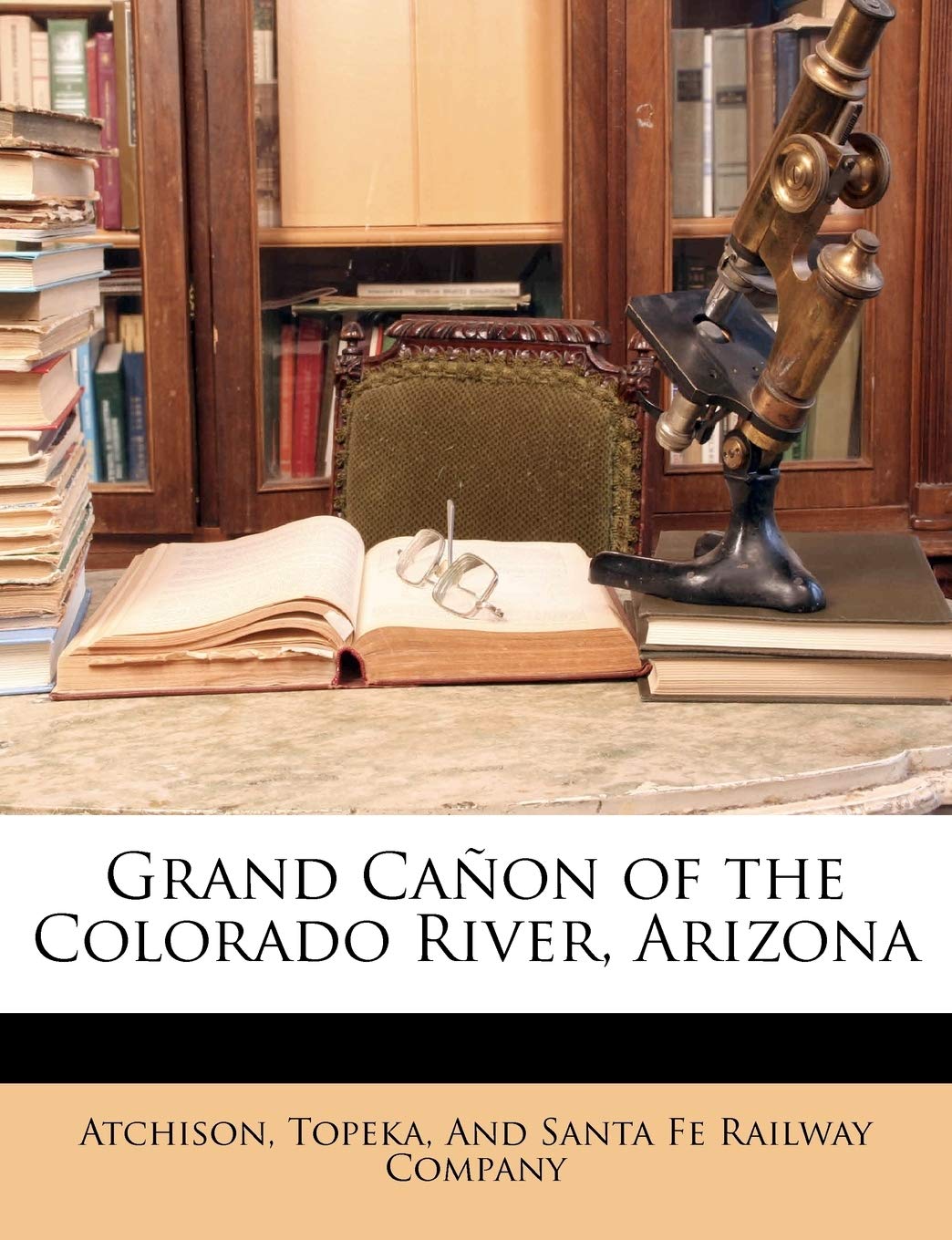 Grand Caon of the Colorado River, Arizona,Used