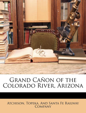Grand Caon of the Colorado River, Arizona,Used