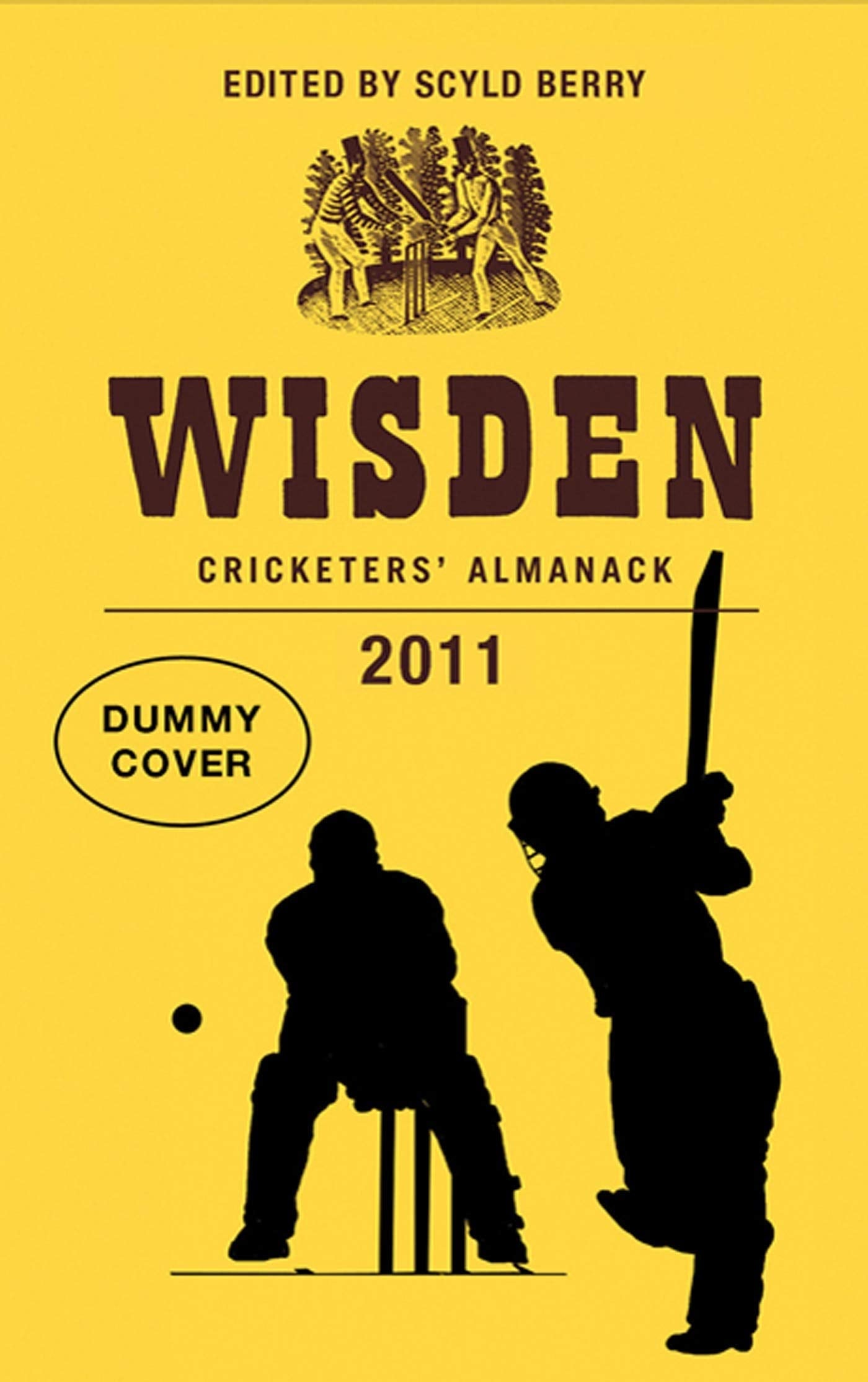 Wisden Cricketers' Almanack 2011,Used
