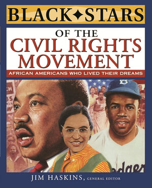 Black Stars Of The Civil Rights Movement,New