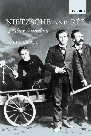 Nietzsche And Ree: A Star Friendship,Used