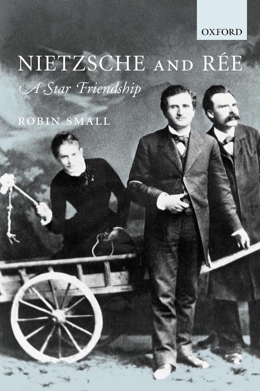 Nietzsche And Ree: A Star Friendship,Used