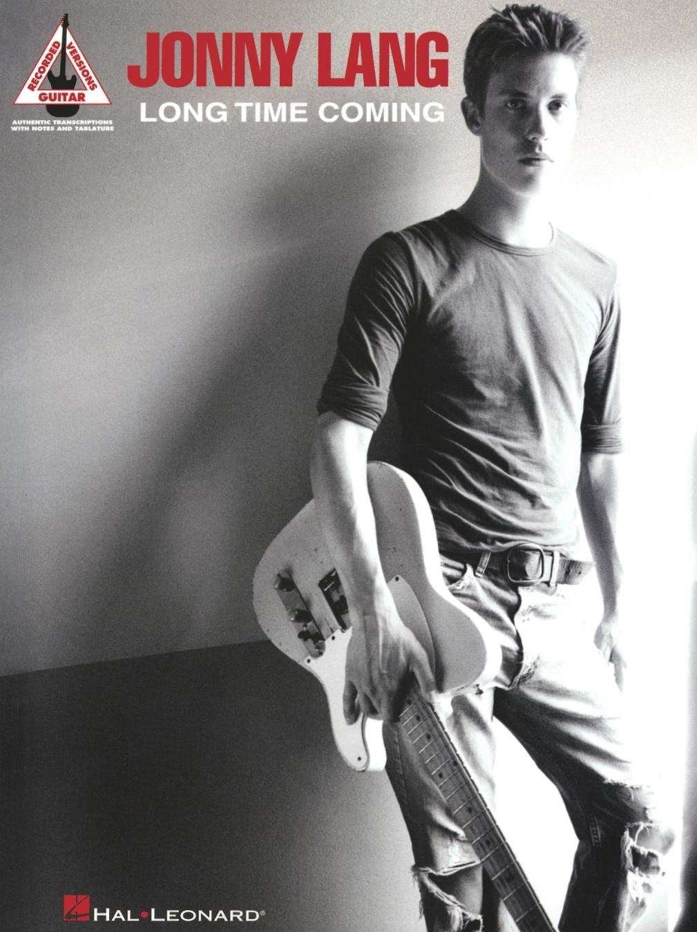 Jonny Lang  Long Time Coming,New