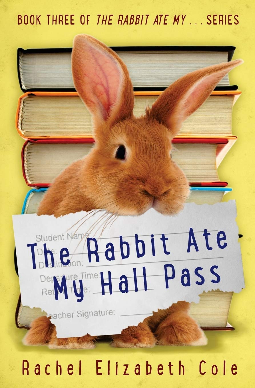 The Rabbit Ate My Hall Pass,Used