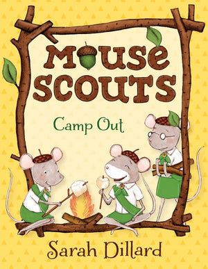 Mouse Scouts: Camp Out,Used