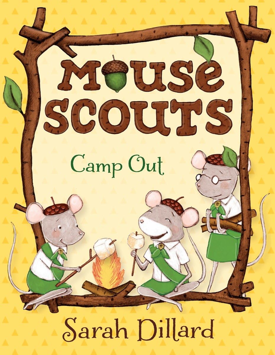 Mouse Scouts: Camp Out,Used