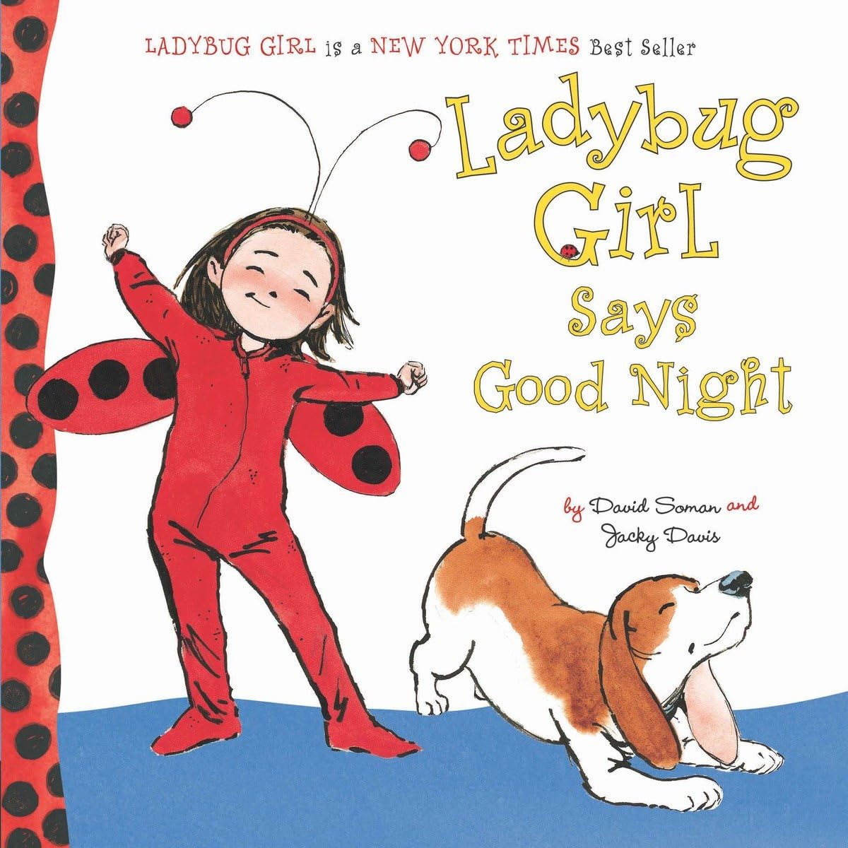 Ladybug Girl Says Good Night,Used