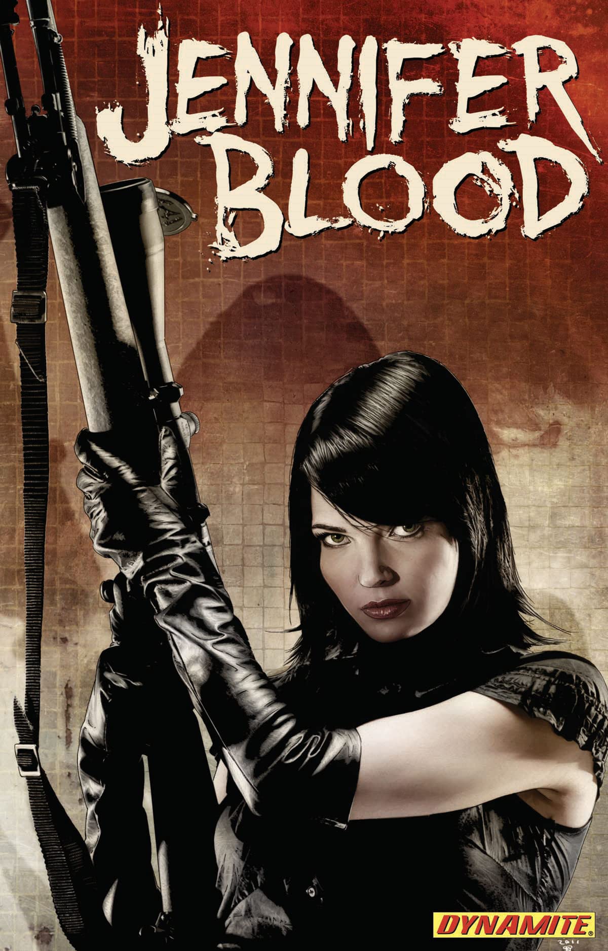 Jennifer Blood Volume 2 (Garth Ennis Jennifer Blood Tp)